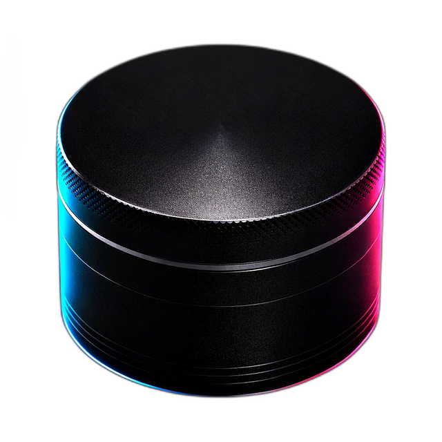 CNC Grinder Black 4 Parts 62mm