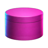 CNC Grinder Purple Matt 62mm 4 Parts