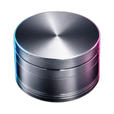CNC Grinder Silver 4 Parts 62mm