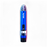 Elektro Grinder in Stiftform Blau