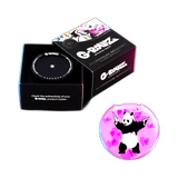 G-Rollz Grinder Banksy Panda Gunnin 4 Part 53mm