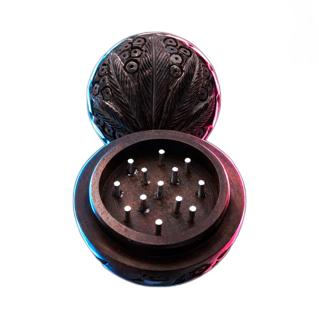 Hemp Wood Grinder