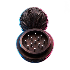 Hemp Wood Grinder