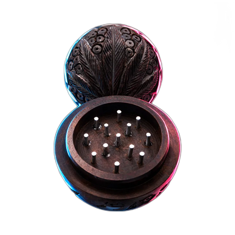 Hemp Wood Grinder