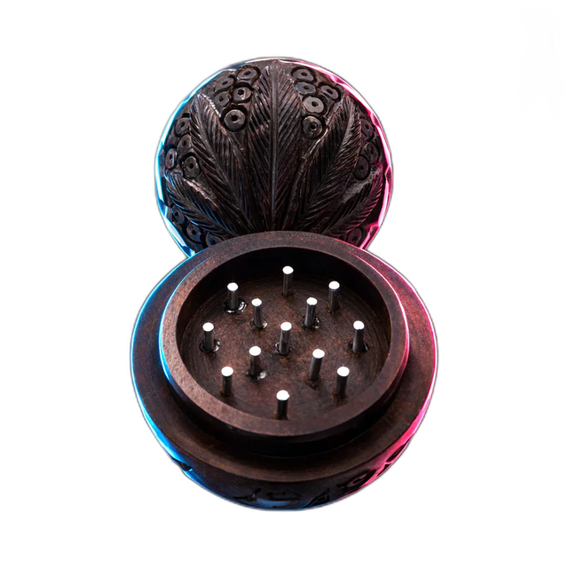 Hemp Wood Grinder