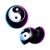 Kugelgrinder Yin Yang