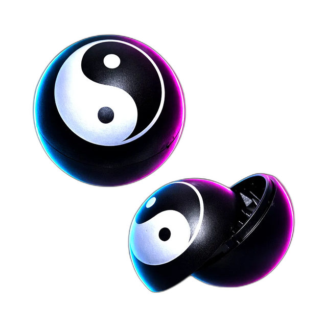 Kugelgrinder Yin Yang