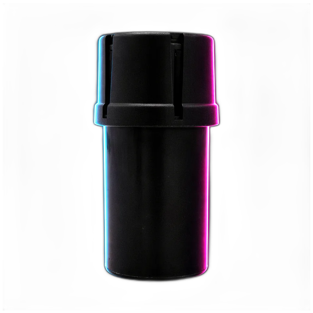Medtainer Black