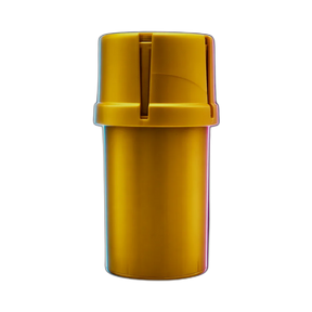 Medtainer Gold