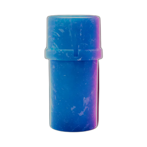 Medtainer Marble Blue