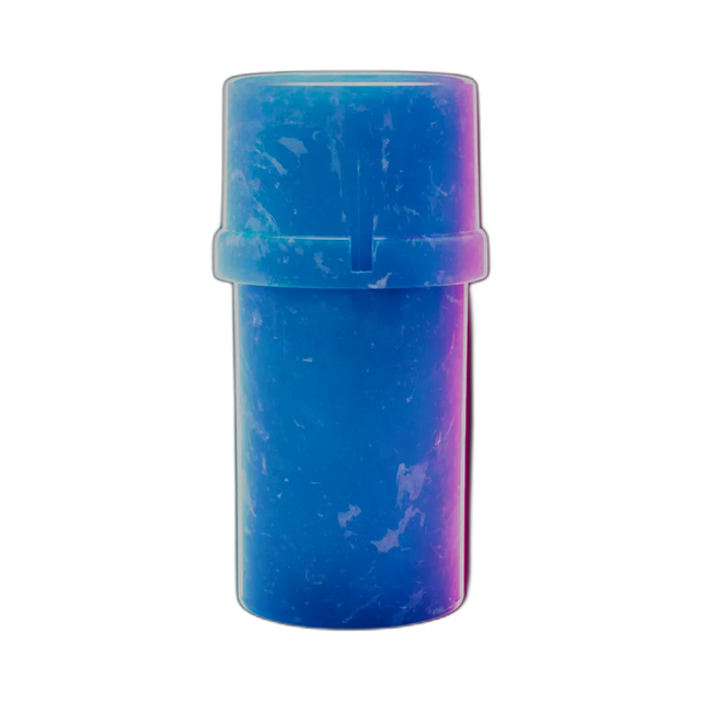 Medtainer Marble Blue