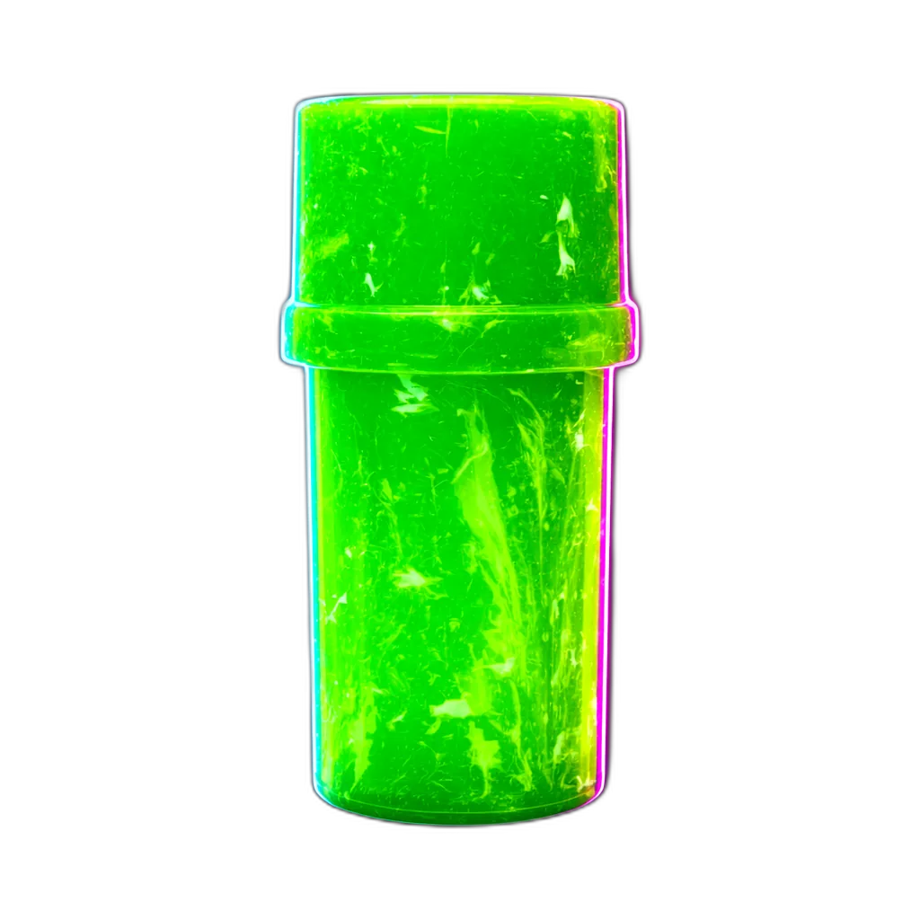 Medtainer Marble Green