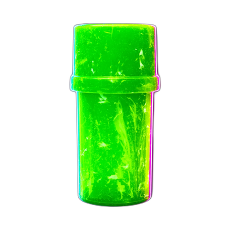 Medtainer Marble Green
