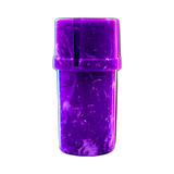 Medtainer Marble Purple