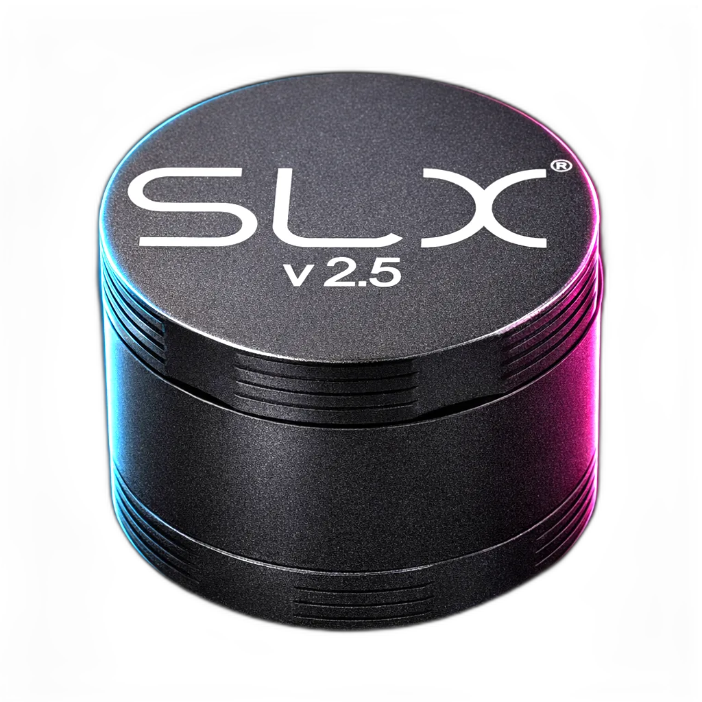 SLX Grinder V2.5 Black 50mm