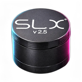 SLX Grinder V2.5 Black 50mm