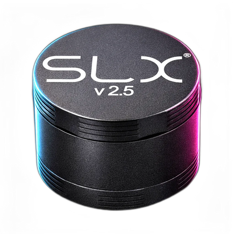 SLX Grinder V2.5 Black 50mm