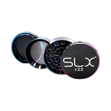 SLX Grinder V2.5 Black 62mm