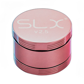 SLX Grinder V2.5 Flamingo Pink 50mm