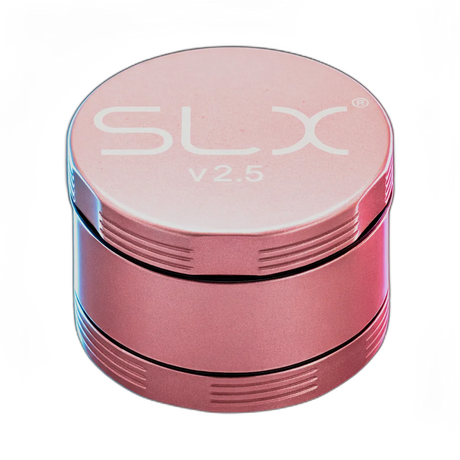 SLX Grinder V2.5 Flamingo Pink 50mm