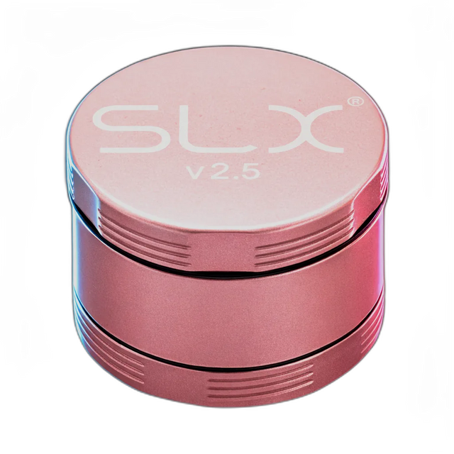 SLX Grinder V2.5 Flamingo Pink 50mm