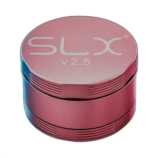 SLX Grinder V2.5 Flamingo Pink 62mm