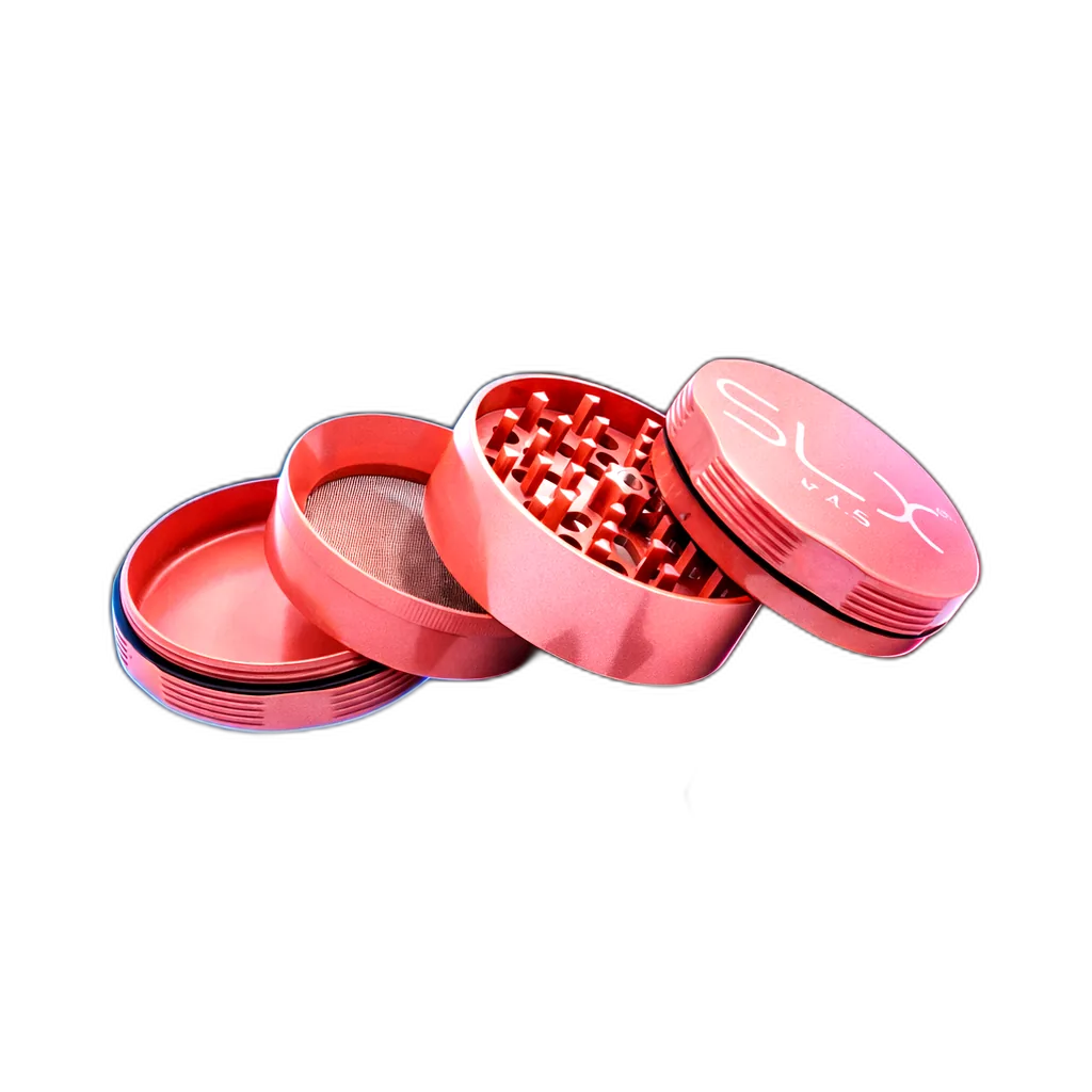 SLX Grinder V2.5 Flamingo Pink 62mm