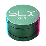 SLX Grinder V2.5 Leaf Green 62mm