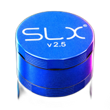 SLX Grinder V2.5 Ocean Blue 50mm