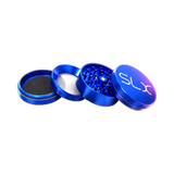 SLX Grinder V2.5 Ocean Blue 88mm