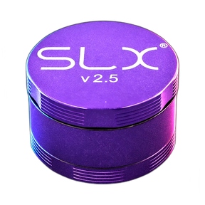 SLX Grinder V2.5 Purple Haze 62mm