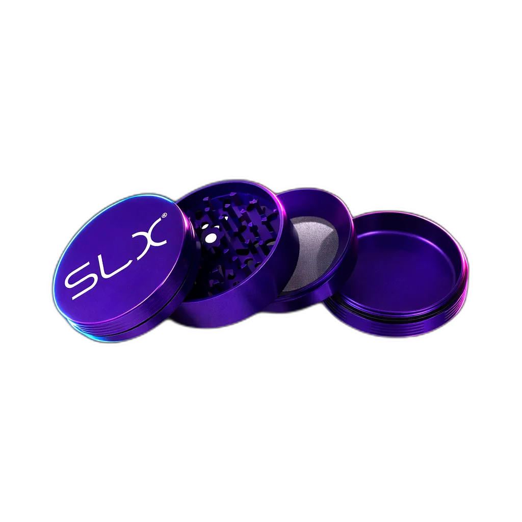 SLX Grinder V2.5 Purple Haze 88mm