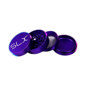 SLX Grinder V2.5 Purple Haze 88mm