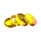 SLX Grinder V2.5 Yellow Gold 50mm