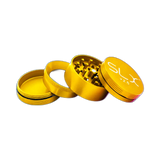 SLX Grinder V2.5 Yellow Gold 62mm
