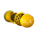 SLX Grinder V2.5 Yellow Gold 62mm