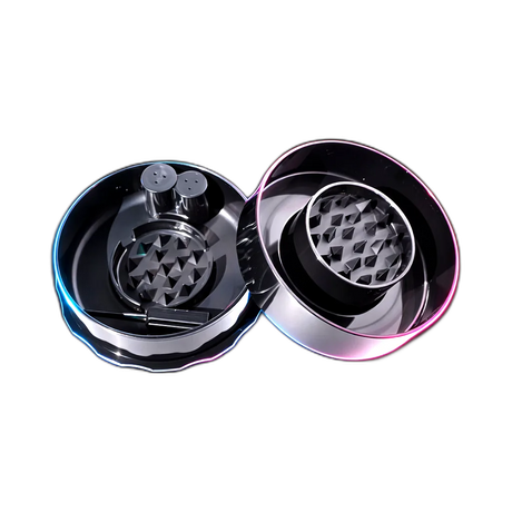 Tightvac GrinderVac Black 0.07L