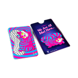 V Syndicate Grinder Card - Cheshire