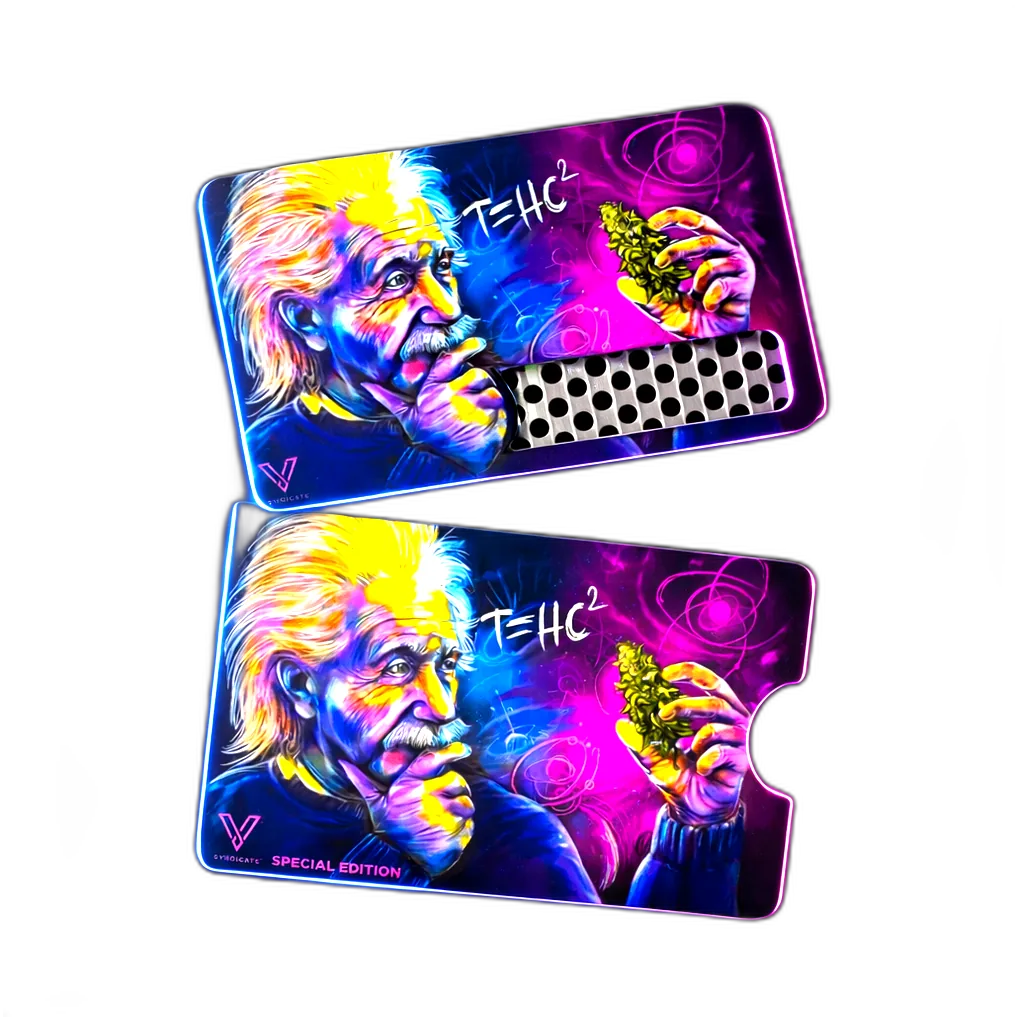 V Syndicate Grinder Card - T=HC2