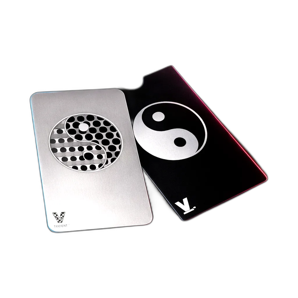V Syndicate Grinder Card - Ying Yang