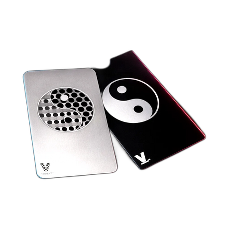 V Syndicate Grinder Card - Ying Yang