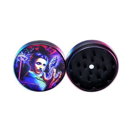 V Syndicate Grinder Sharp Shred 2Parts - High Voltage