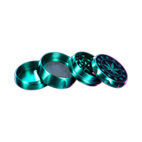 Weed Leaf Grinder 4er Assort