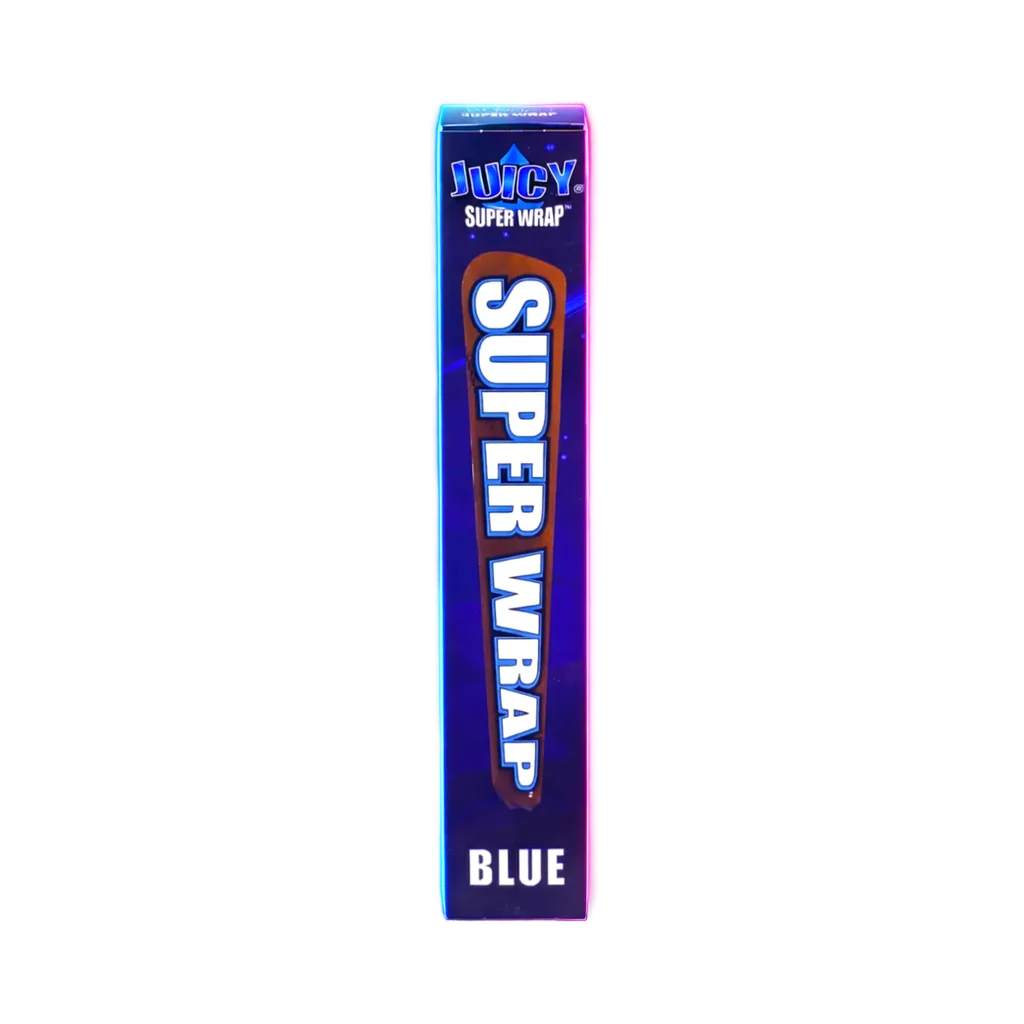 Juicy Jays Super Wrap Blue