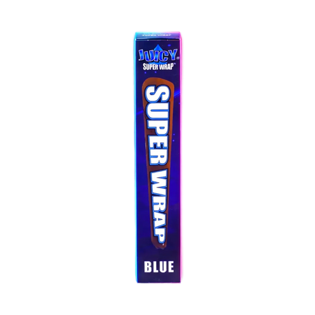 Juicy Jays Super Wrap Blue