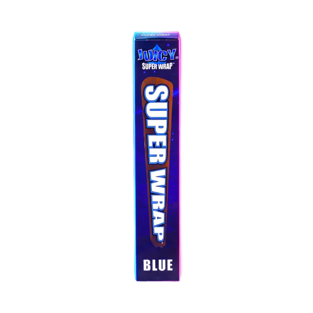 Juicy Jays Super Wrap Blue