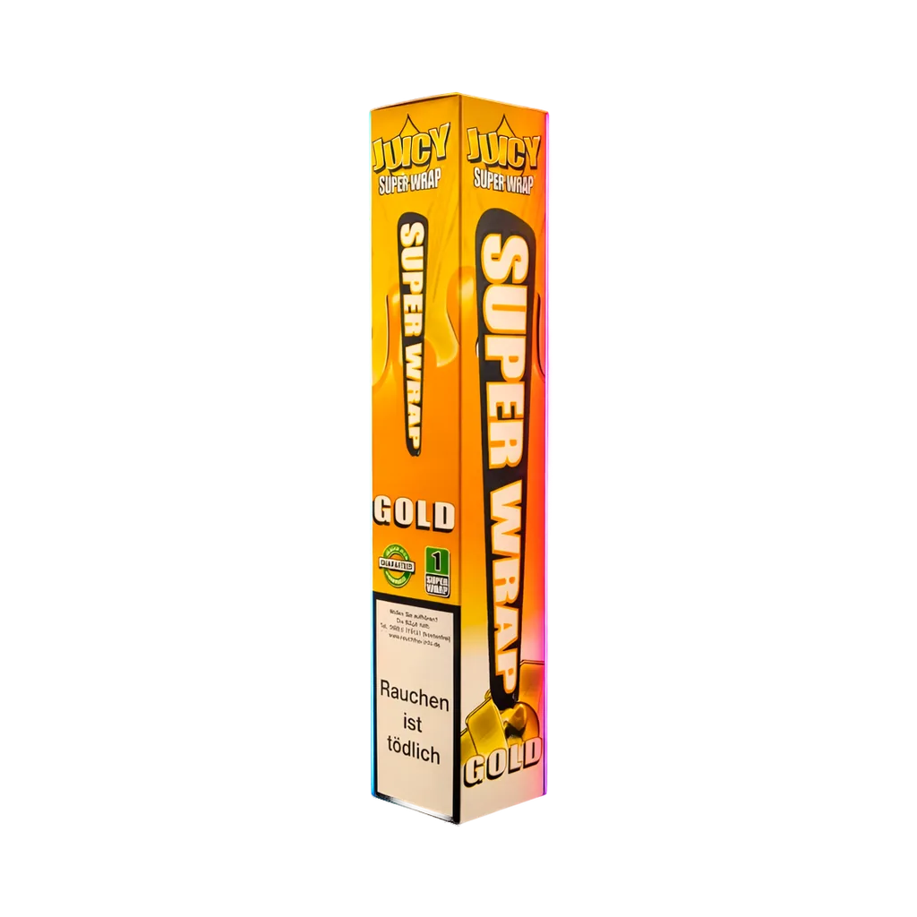 Juicy Jays Super Wrap Gold