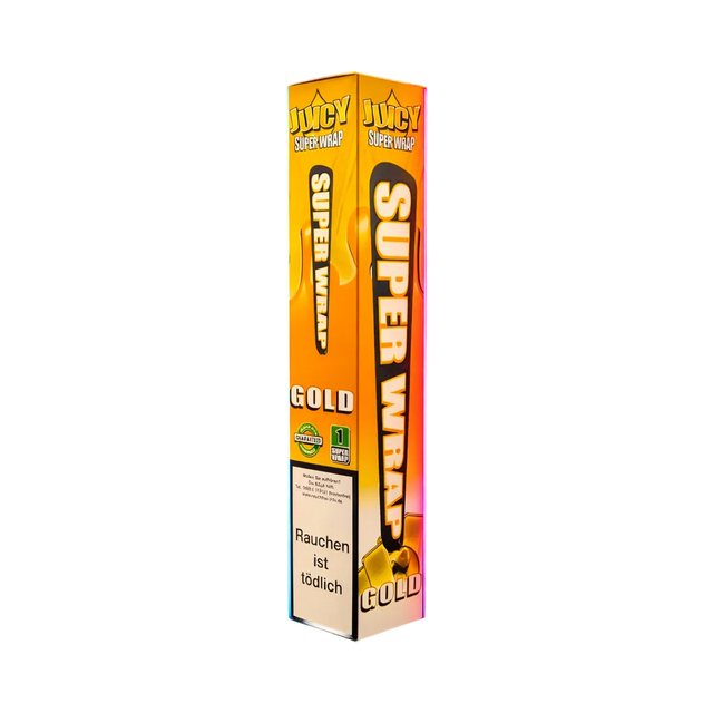 Juicy Jays Super Wrap Gold