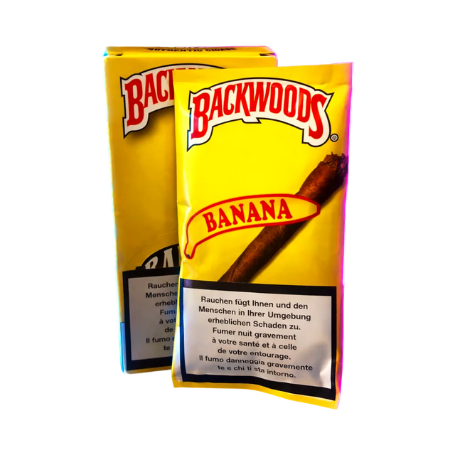 Backwoods Blunt Banana