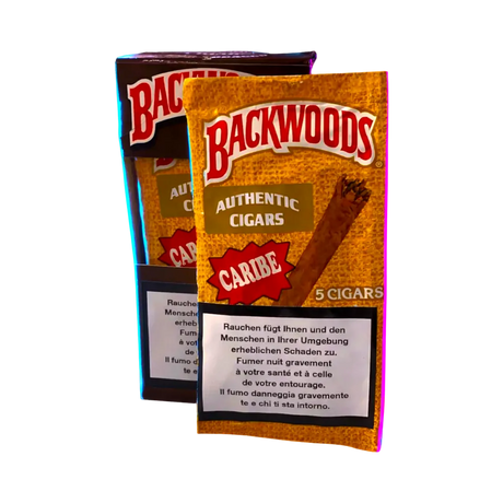 Backwoods Blunt Caribian